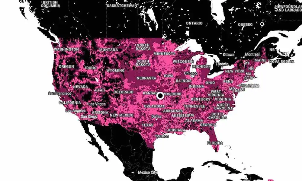 5g T Mobile Coverage T-Mobile Is Settling Down On Its Claims Of Having A More Reliable 5G  Network Than Its Competitors