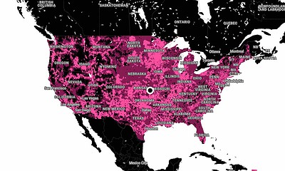 t-mobile 5g coverage area