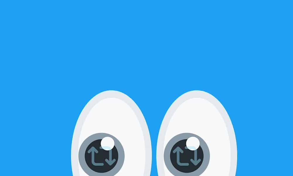 twitter retweets account eyeballs