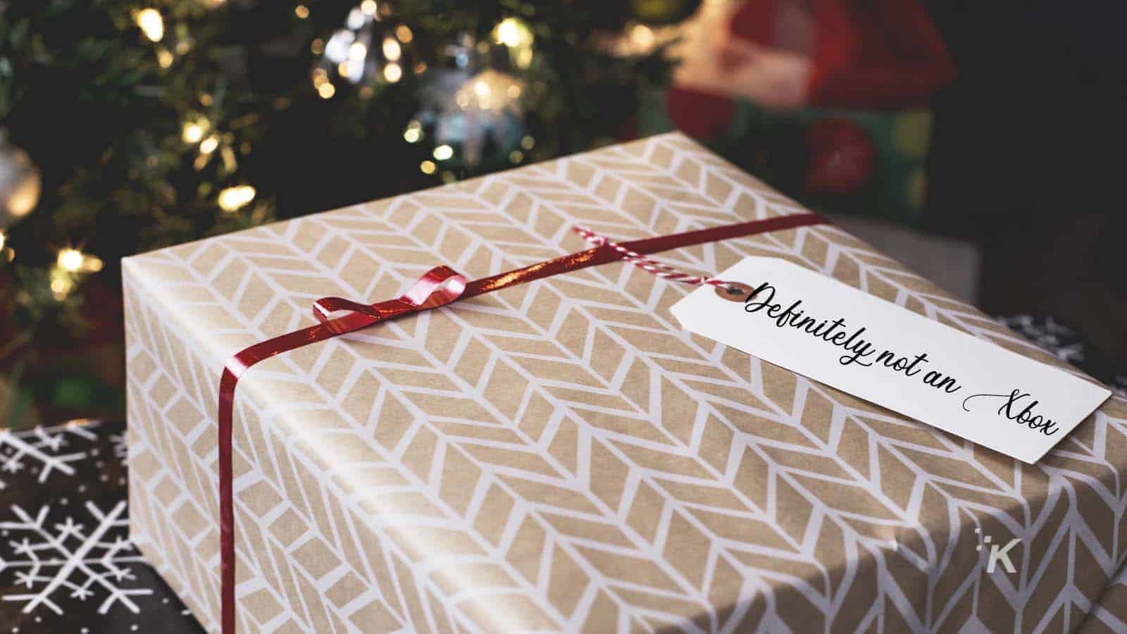 holiday consoles