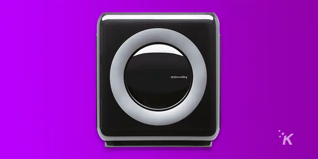 coway air purifier 