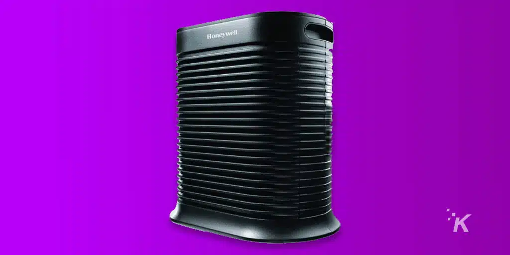 honeywell air purifier