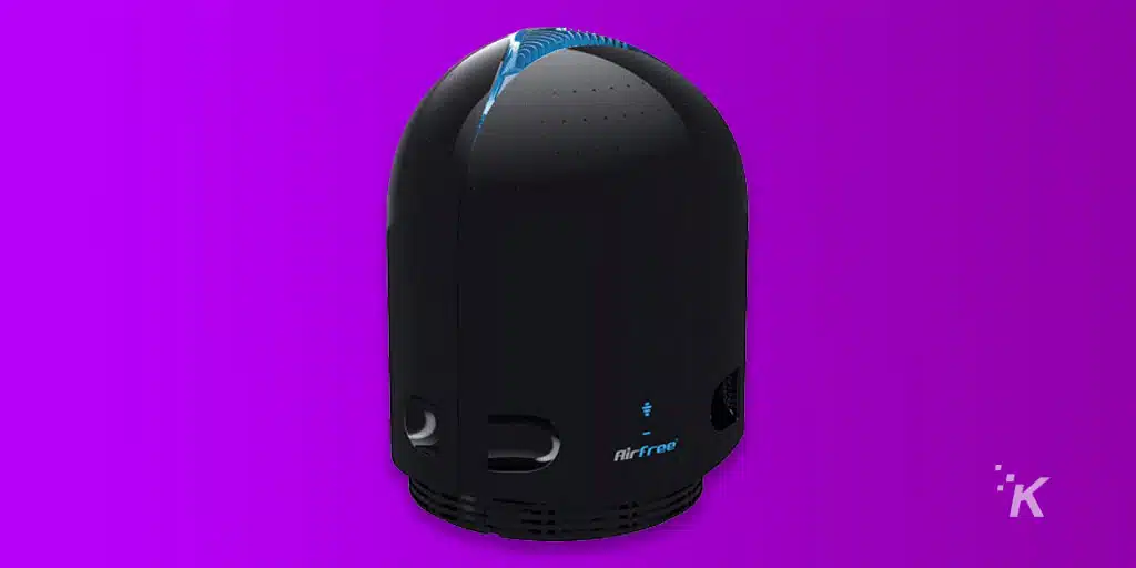 air purifier