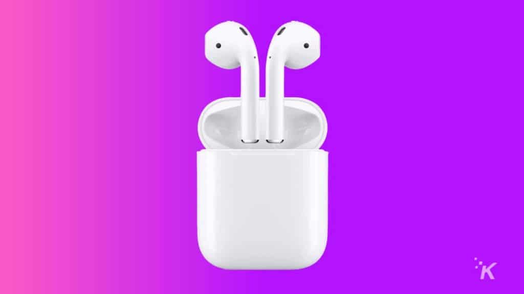 apple airpods knowtechie deal