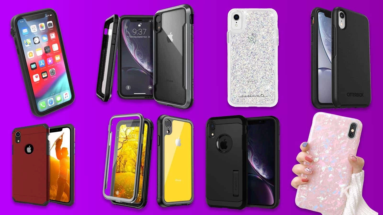 best iphone xr cases
