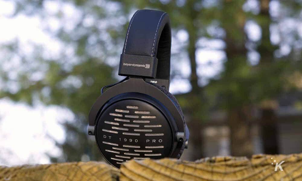 Review: Beyerdynamic DT 1990 Pro Open Studio headphones