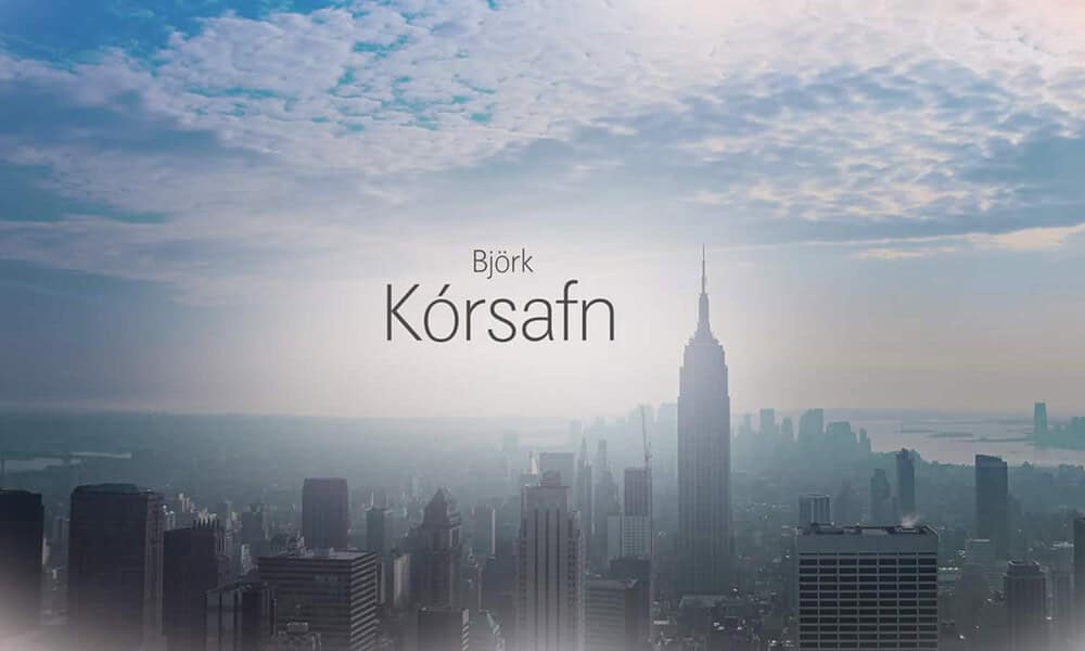 microsoft bjork music ai in a hotel