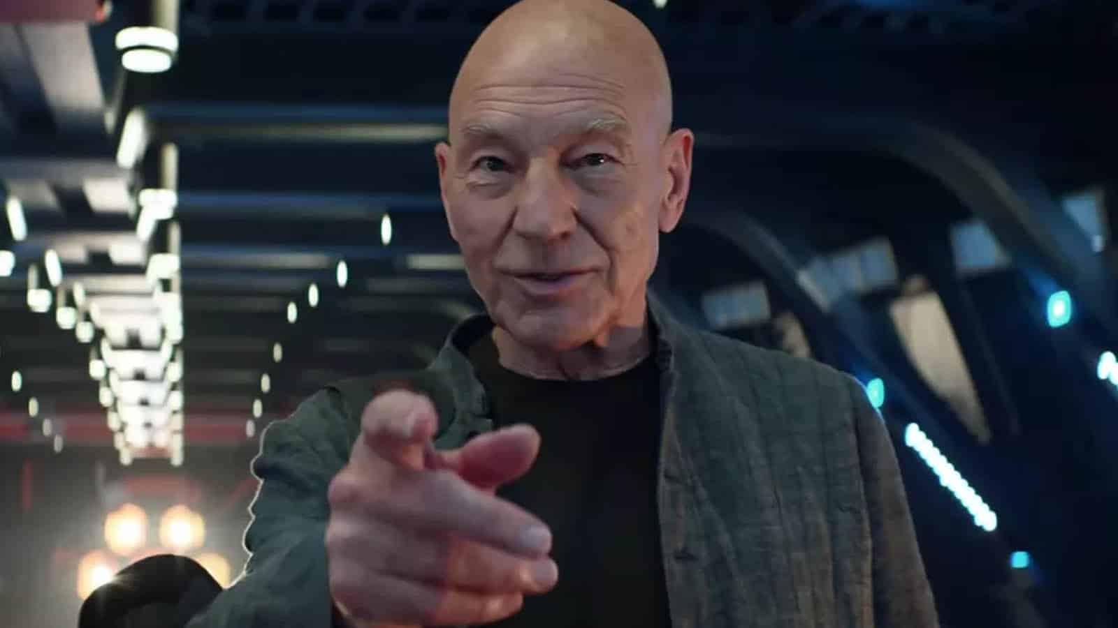 Watch Star Trek: Picard Streaming Online - Try for Free