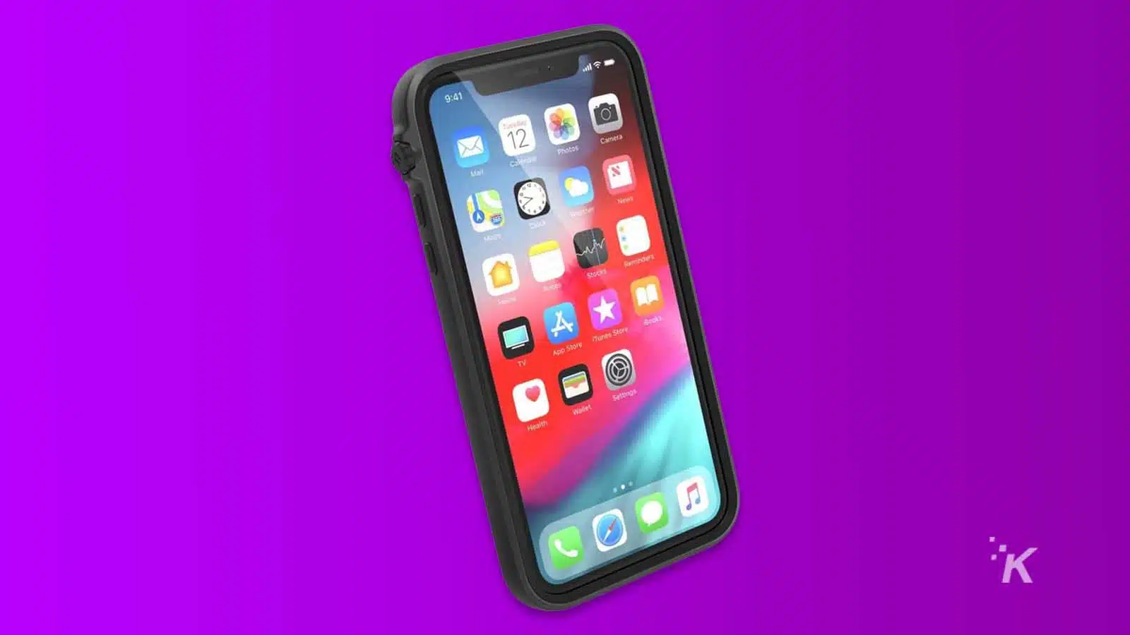 catalyst iphone xr case