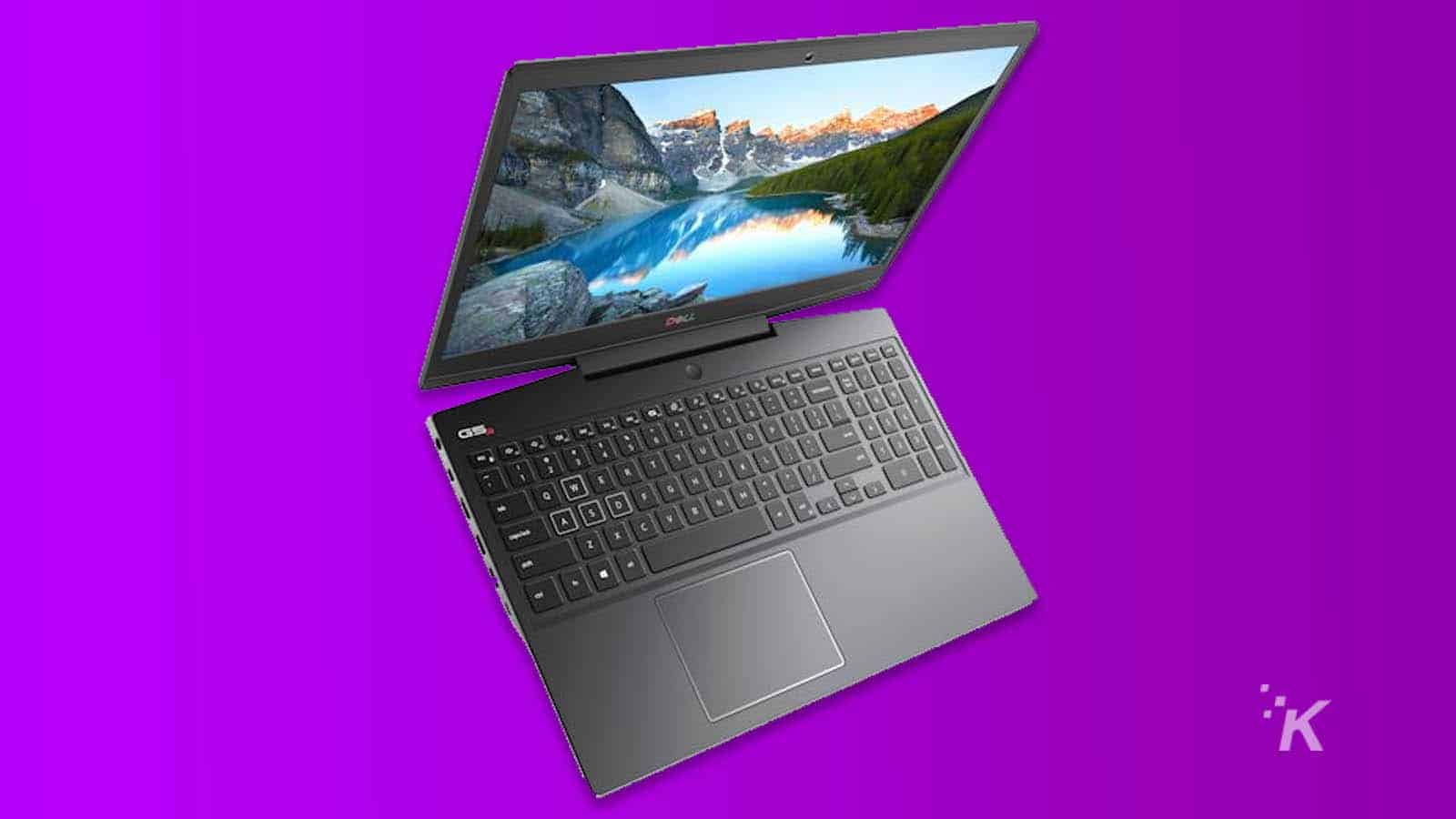 Dell laptop ces 2020