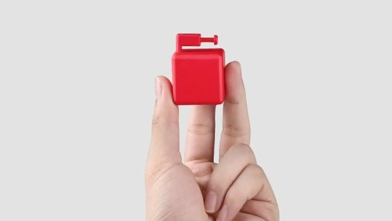 little robot from fingerbot crowfunding campaign