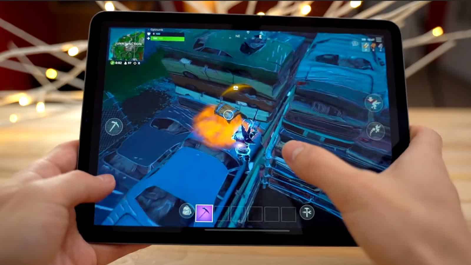 How to Get Fortnite on iPad