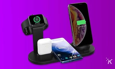 four in one charger