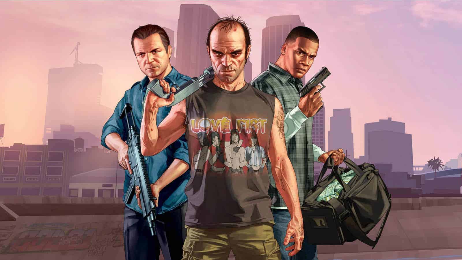 Can PC players of GTA V crossplay with consoles?