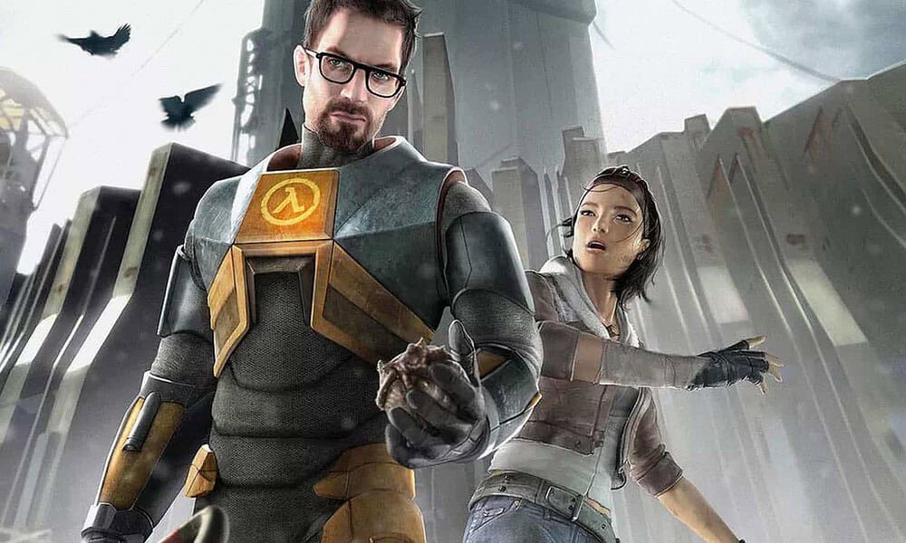 half-life from valve