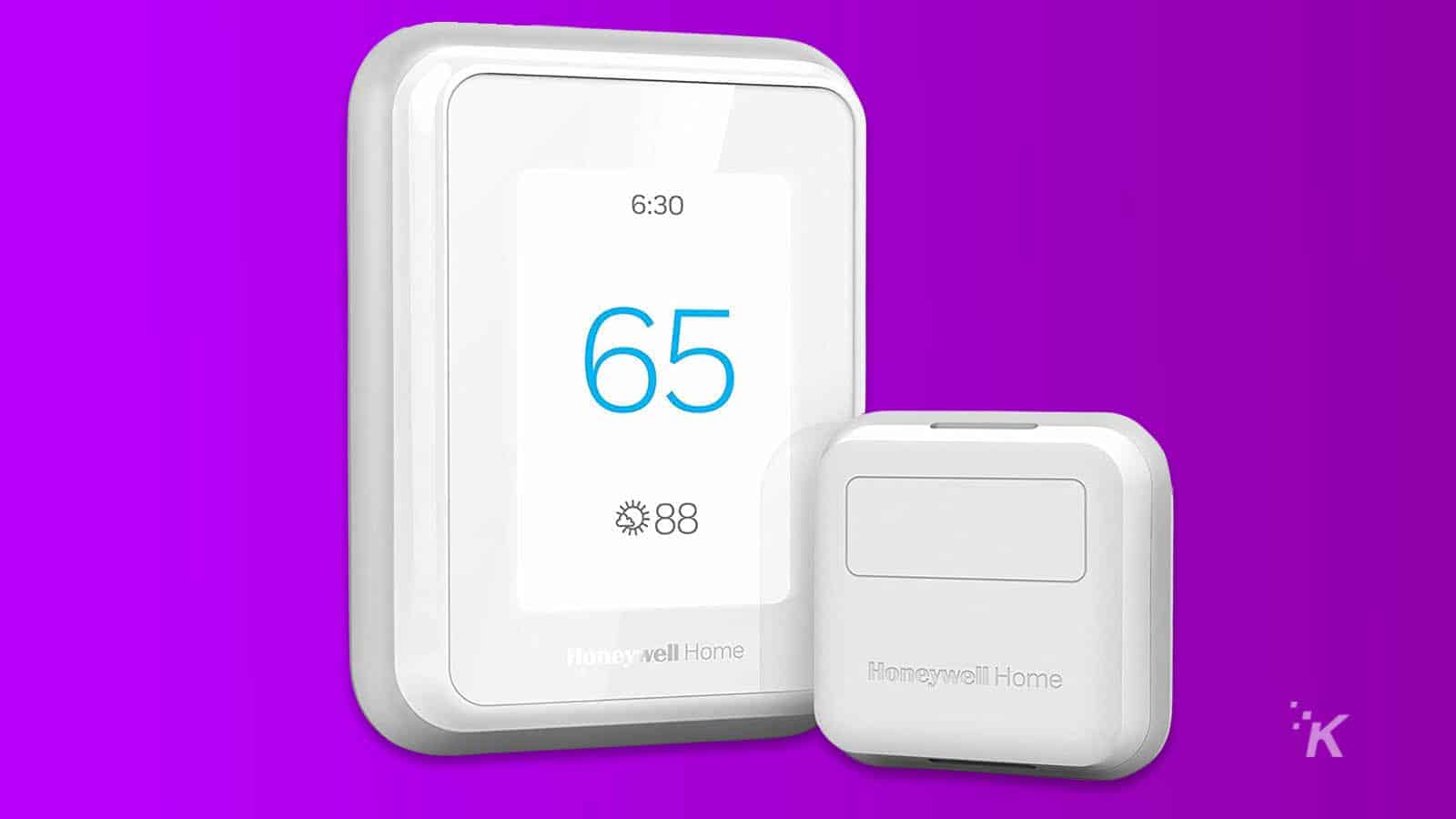 honeywell smart thermo
