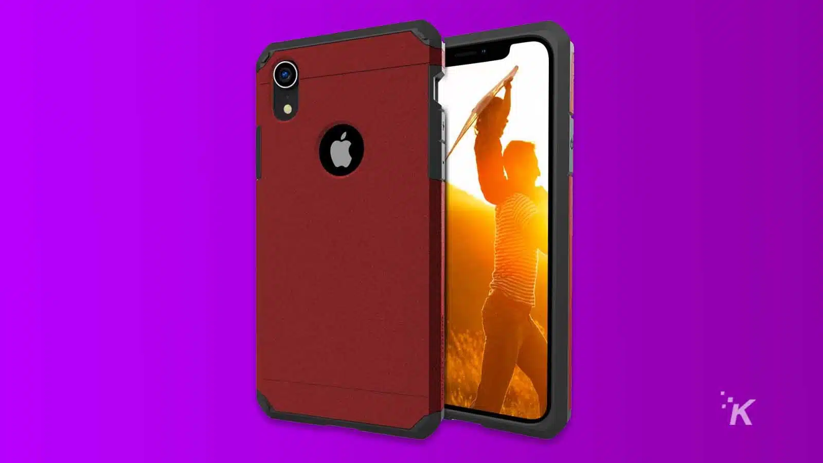 impactstrong iphone xr case