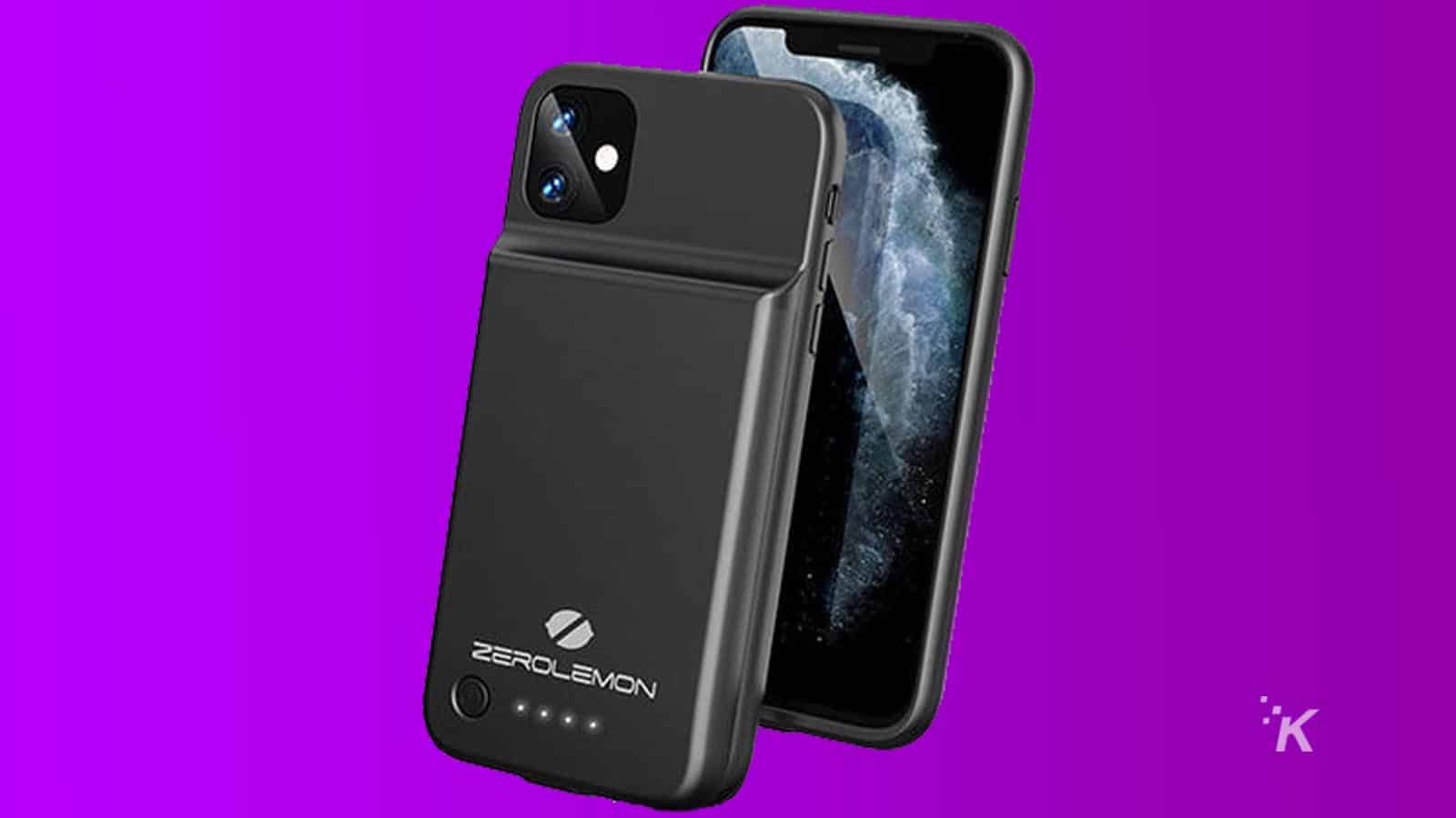 iphone 11 battery case