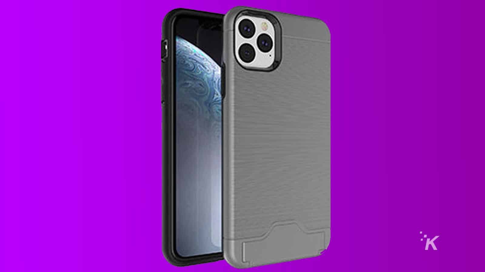 iphone 11 credit card case