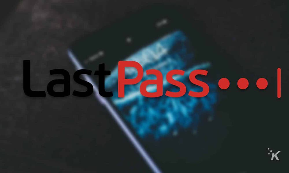lastpass on iphone