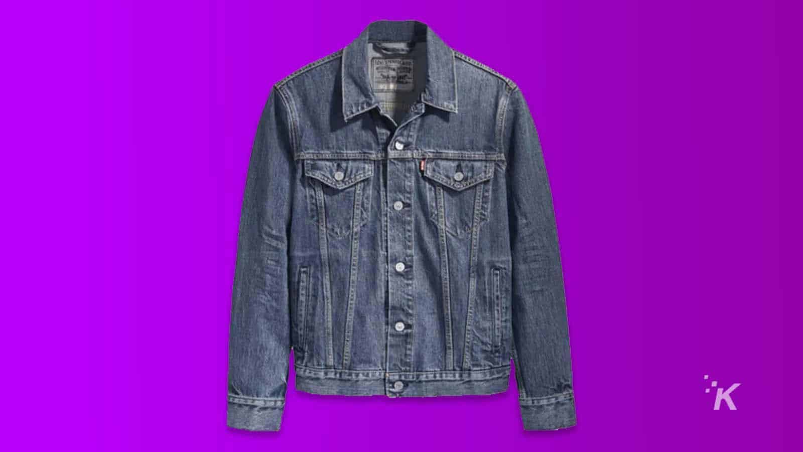 levi smart jacket