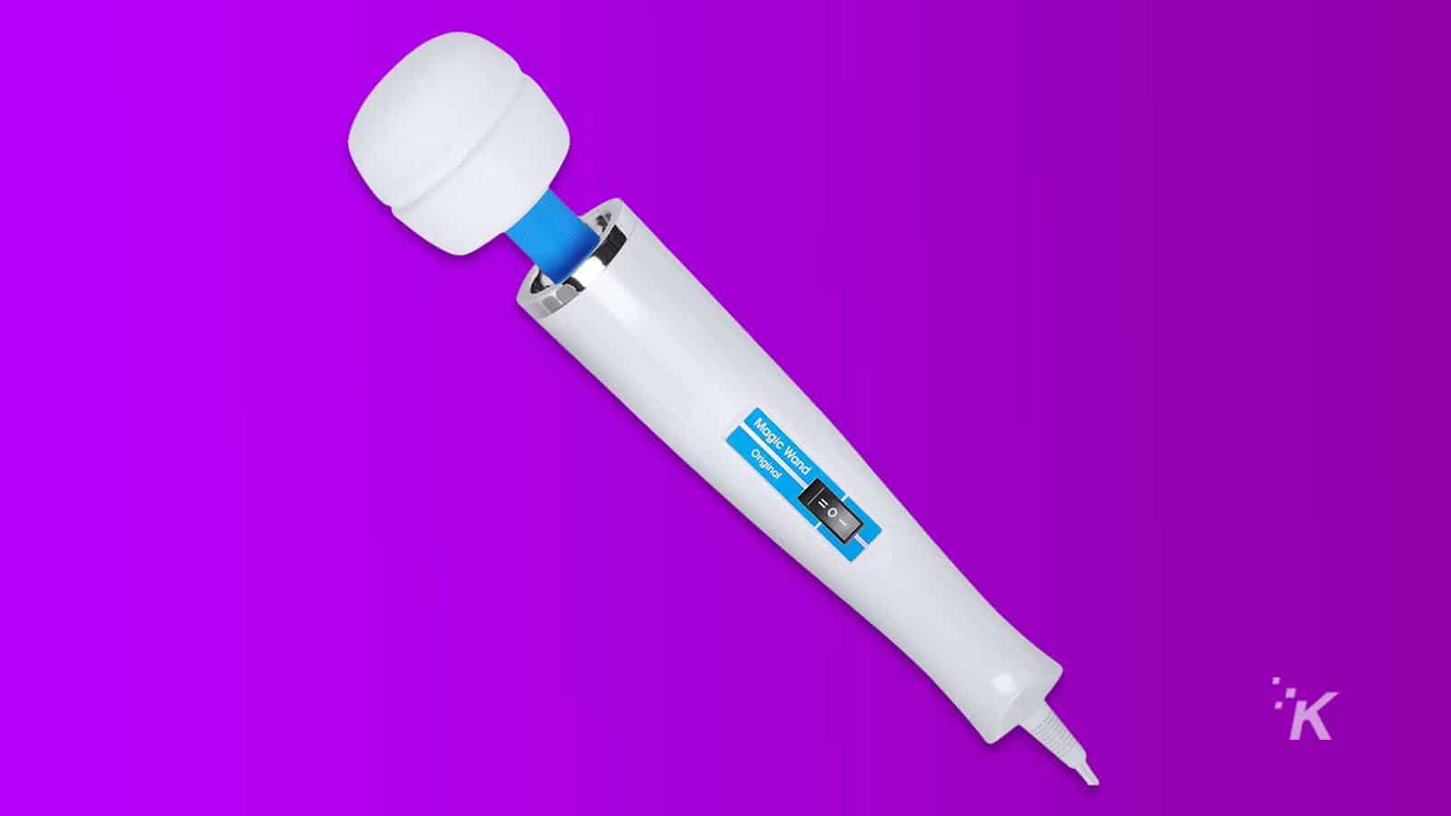 hitachi magic wand.