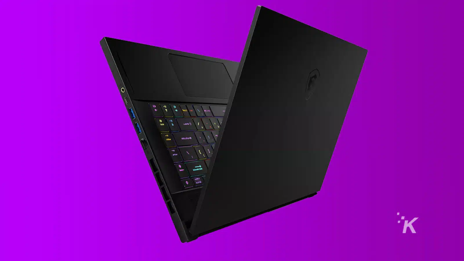 new msi laptop