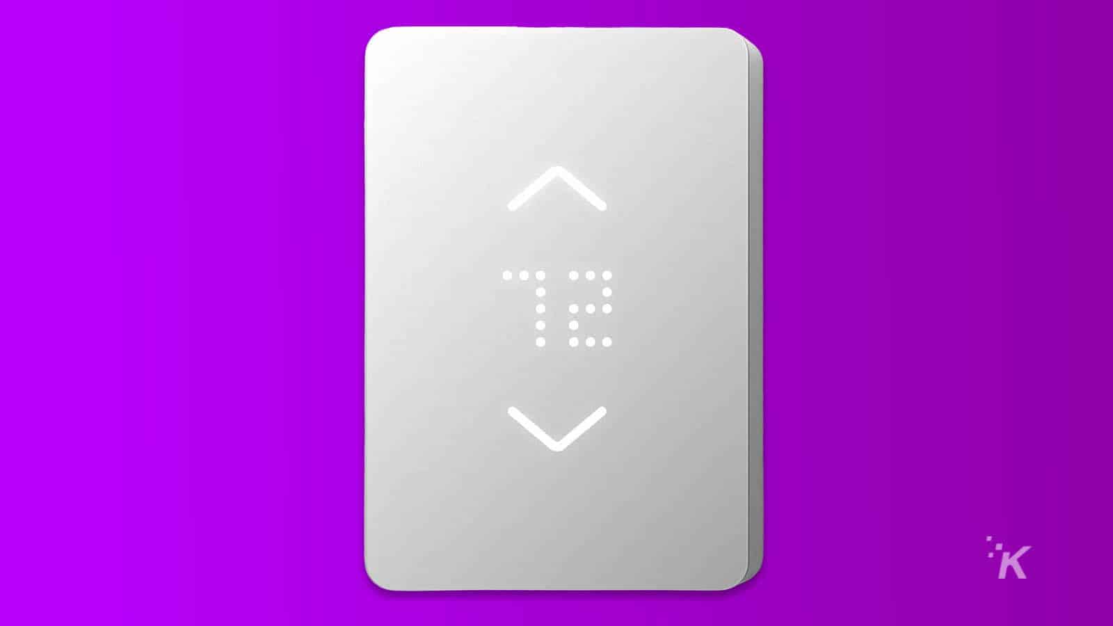 mysa smart thermostat