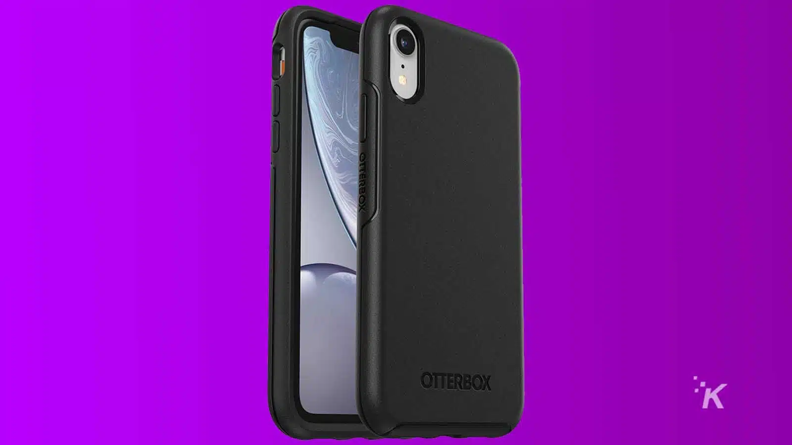 otterbox symmetry iphone xr case