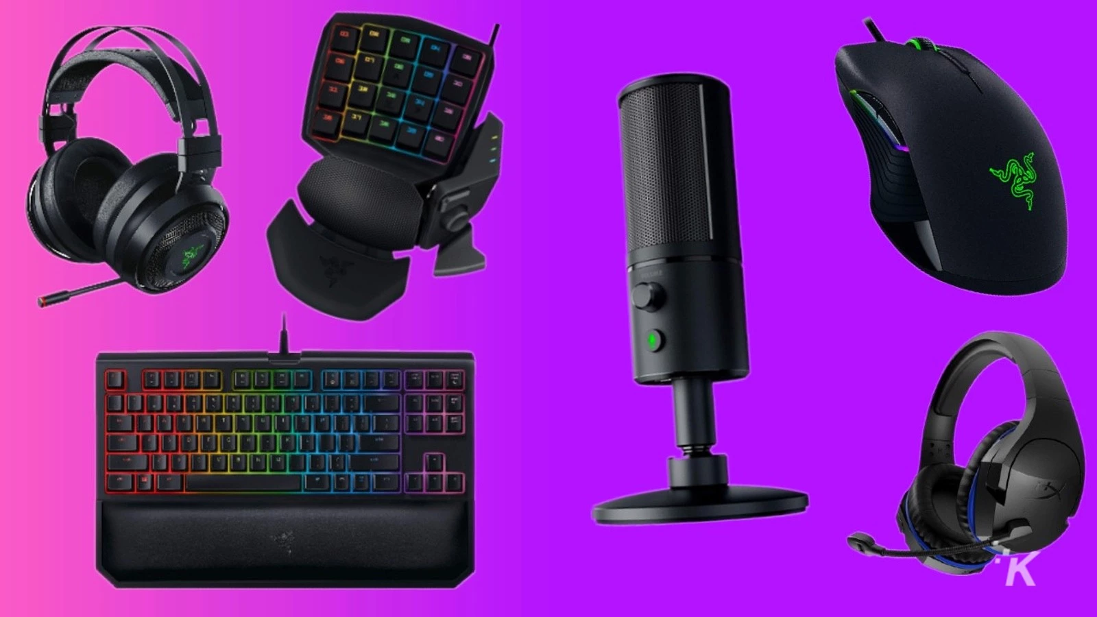 ergonomic Where To Buy Cheap Gaming Accessories for Streaming