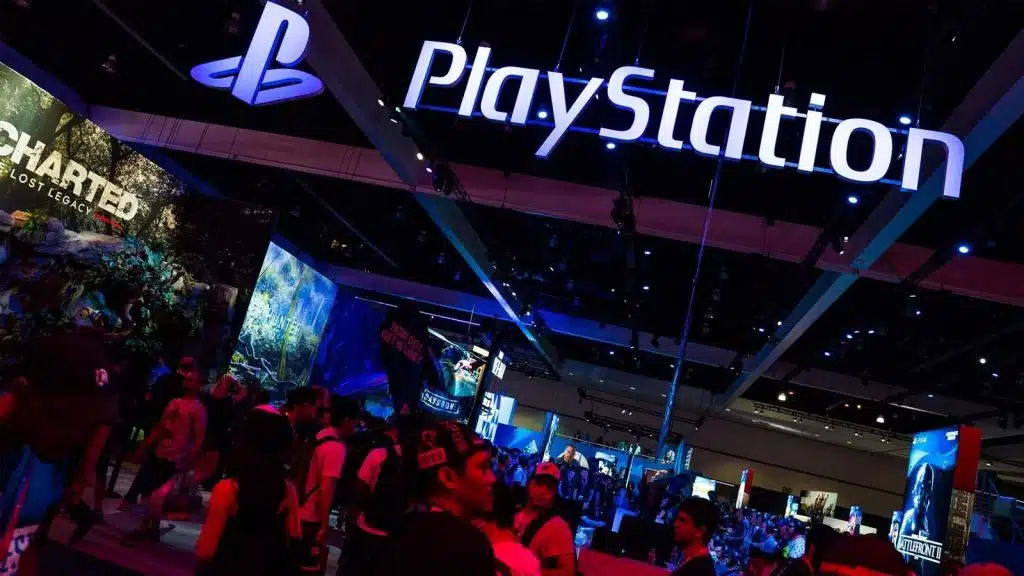 playstation at e3