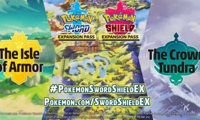 pokemon sword and shield expansion