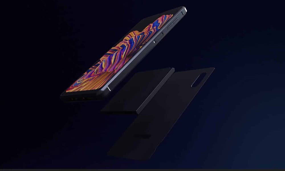 samsung xcover pro smartphone