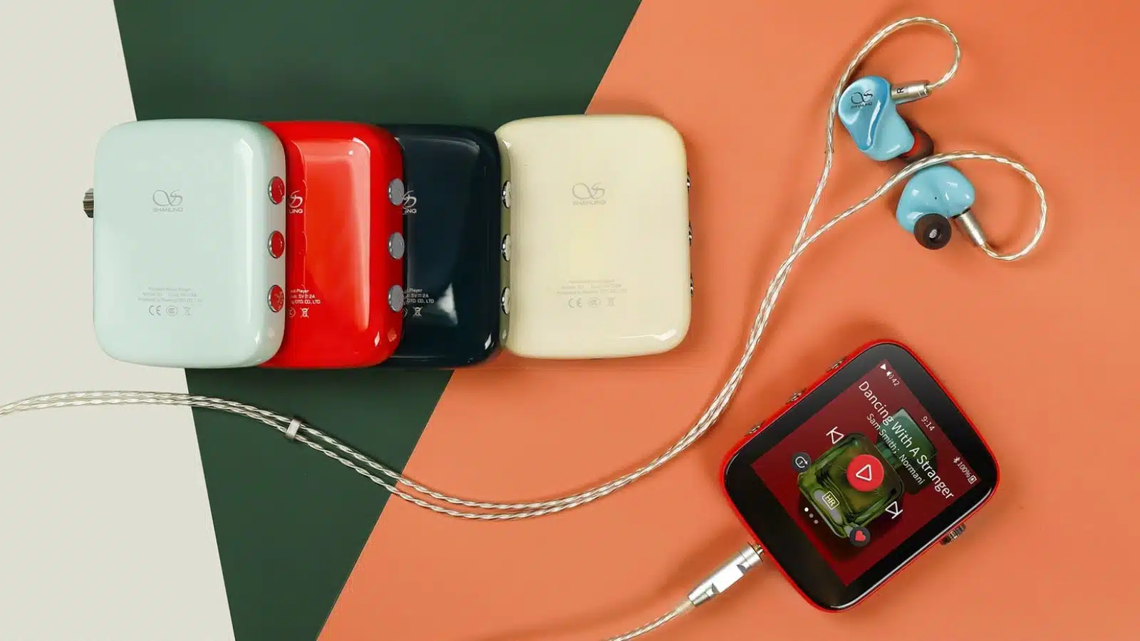 shanling music player