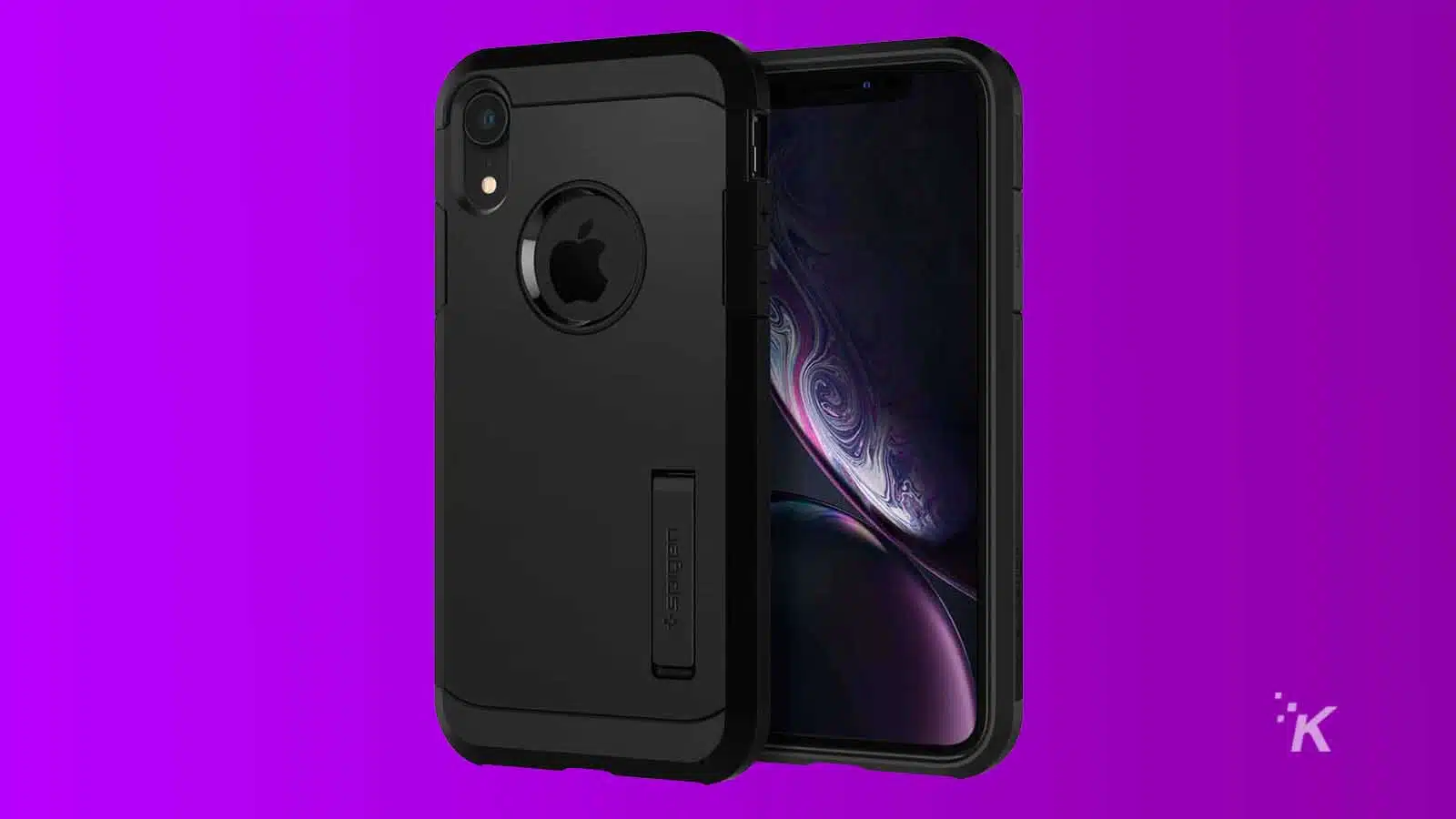 spigen tough iphone xr case