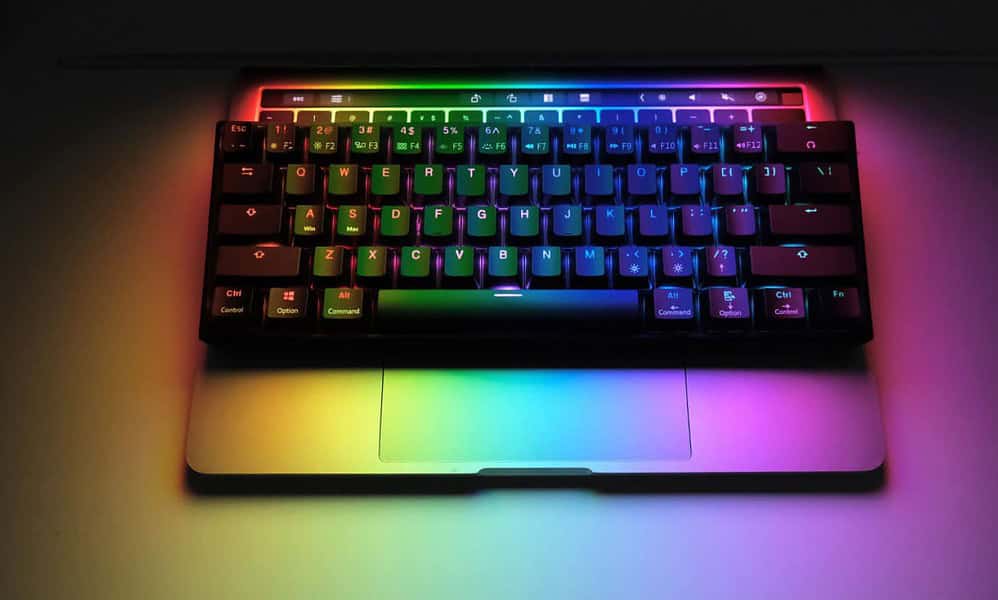 velocifire m2 keyboard