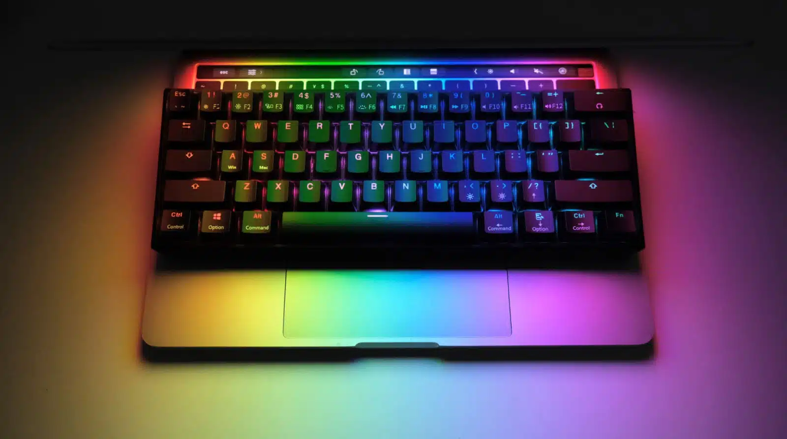 velocifire m2 keyboard