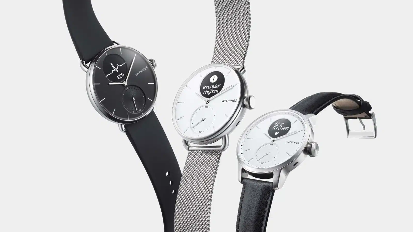 withings scanwatch