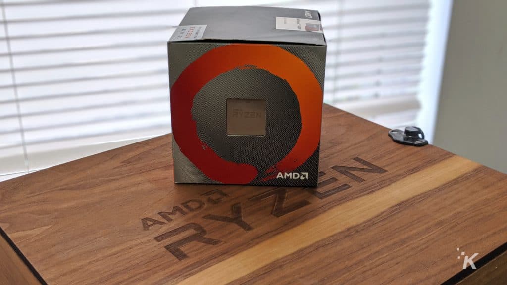 ryzen 3400g cpu processor