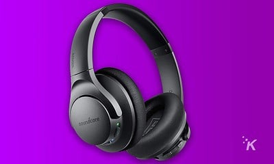 Anker soundcore headphones