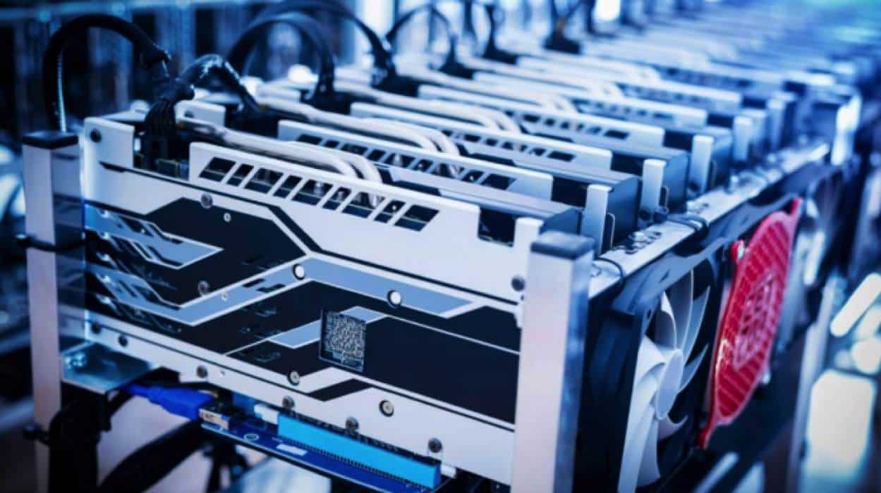 bitcoin mining hardware news