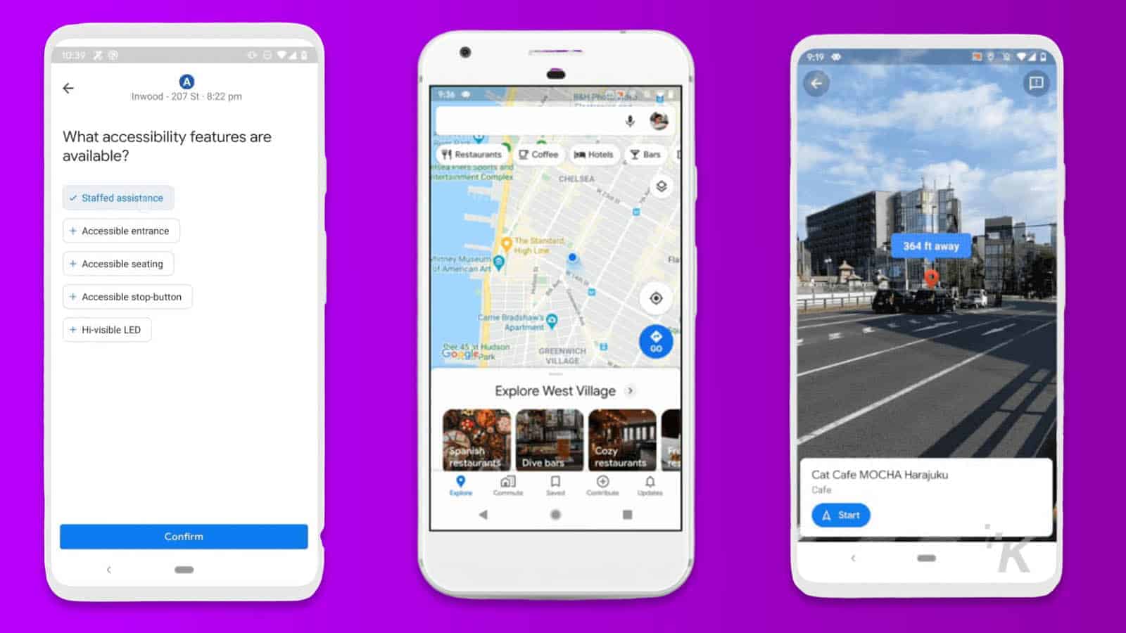 Google Maps is set to launch a huge update on iPhone and Android