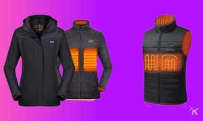 heated jacket sale knowtchie