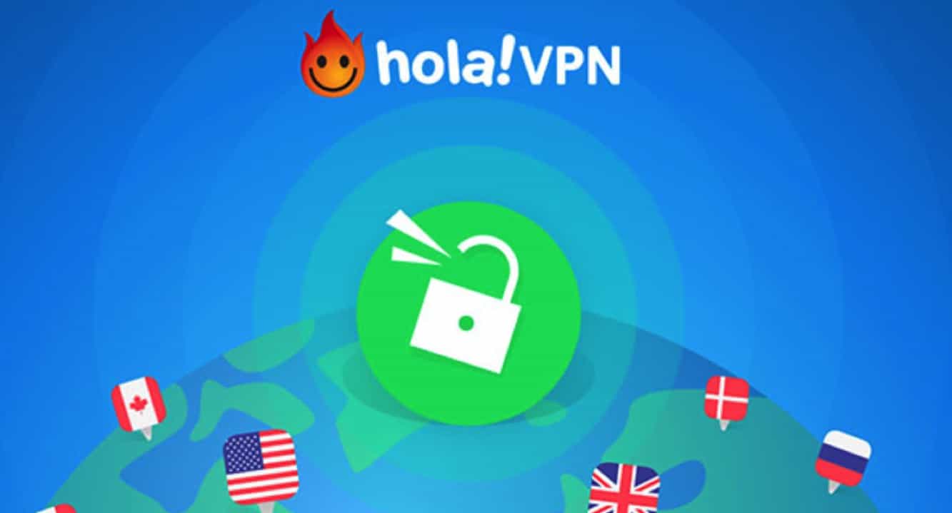 how does hola vpn engine work