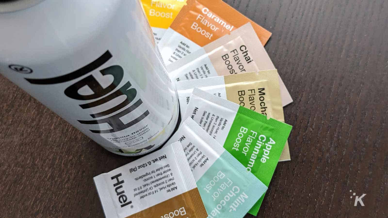 https://knowtechie.com/wp-content/uploads/2020/02/huel-premix-with-flavor-enhancers.jpg