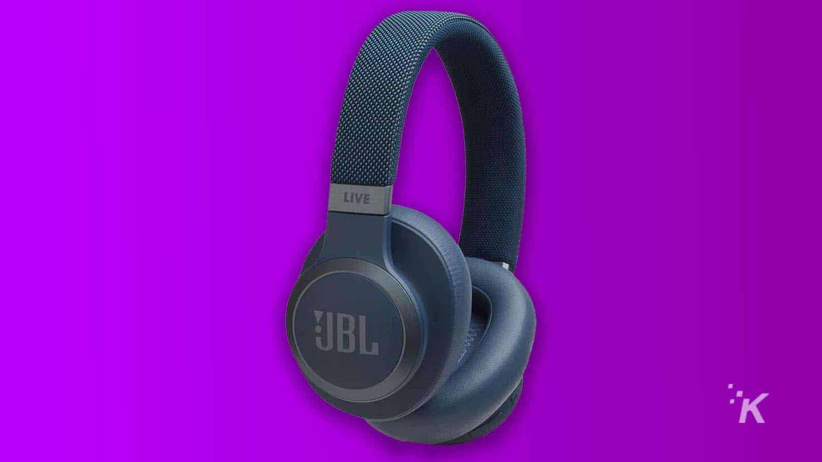 jbl live headphones