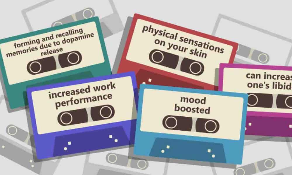 music health benefits