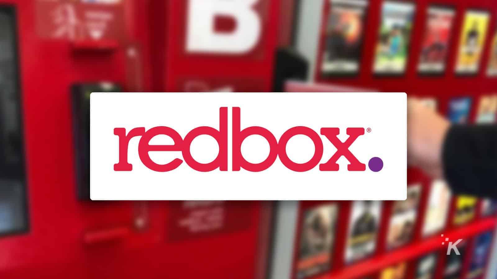 Redbox live best sale tv schedule