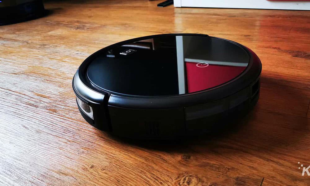 Review Yeedi K600 Automatic Vacuum Robot a great starter device