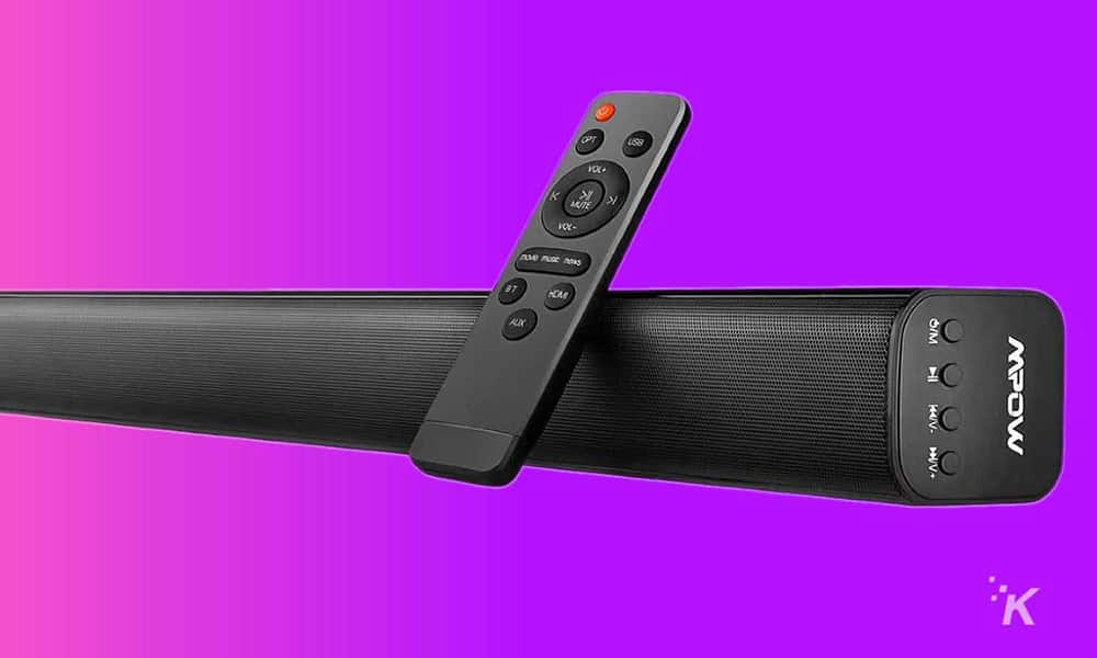 soundbar